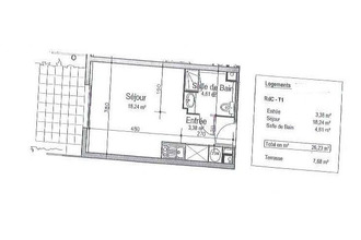  appartement st-malo 35400