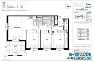  appartement st-malo 35400