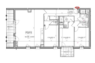  appartement st-malo 35400