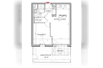  appartement st-malo 35400