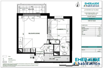  appartement st-malo 35400