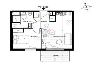  appartement st-malo 35400