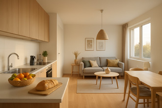  appartement st-malo 35400
