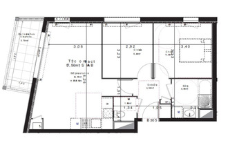  appartement st-malo 35400