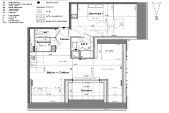  appartement st-malo 35400