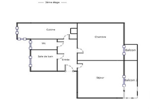  appartement st-mande 94160