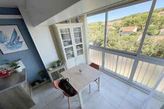  appartement st-mandrier-sur-mer 83430