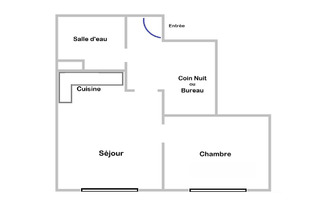  appartement st-mandrier-sur-mer 83430