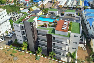  appartement st-martin 97150