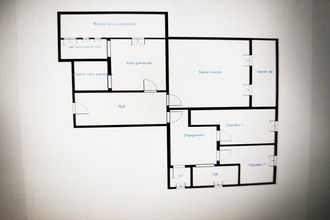  appartement st-martin-d-heres 38400