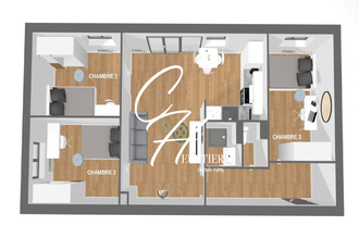  appartement st-martin-d-heres 38400
