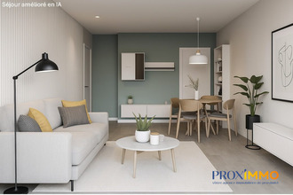  appartement st-martin-d-heres 38400