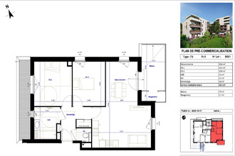  appartement st-martin-d-heres 38400