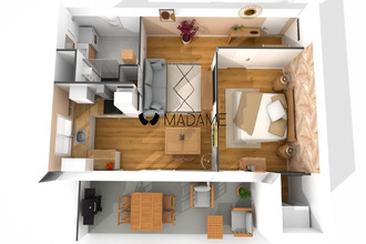  appartement st-martin-d-uriage 38410