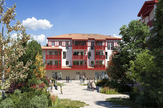  appartement st-martin-de-seignanx 40390