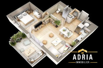  appartement st-martin-de-seignanx 40390