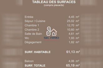  appartement st-martin-du-tertre 95270