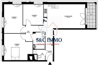  appartement st-martin-du-tertre 95270