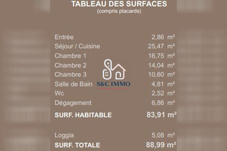  appartement st-martin-du-tertre 95270