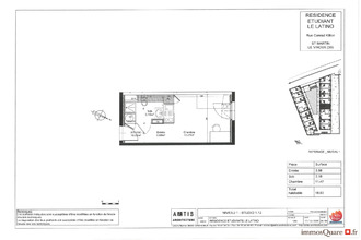  appartement st-martin-le-vinoux 38950