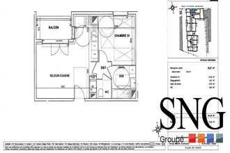  appartement st-martin-le-vinoux 38950
