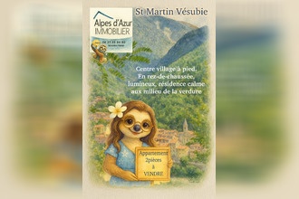  appartement st-martin-vesubie 06450