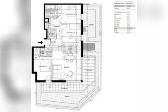  appartement st-maur-des-fosses 94100