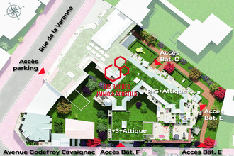  appartement st-maur-des-fosses 94100