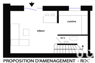  appartement st-maur-des-fosses 94100