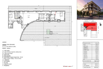  appartement st-maur-des-fosses 94100