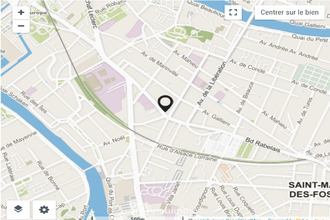  appartement st-maur-des-fosses 94100