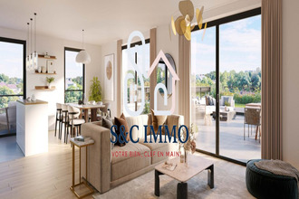  appartement st-maur-des-fosses 94100