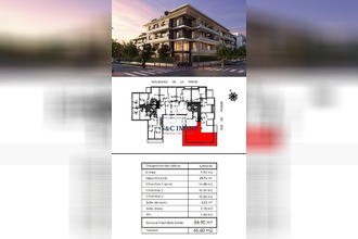  appartement st-maur-des-fosses 94100