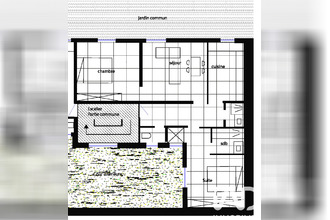  appartement st-maur-des-fosses 94100