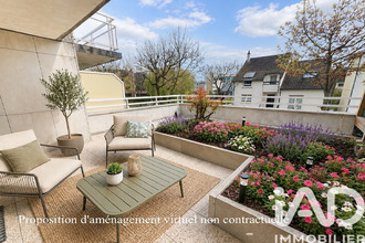  appartement st-maur-des-fosses 94100
