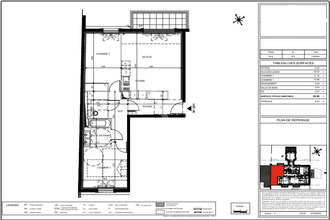  appartement st-maur-des-fosses 94100
