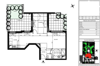  appartement st-maur-des-fosses 94100