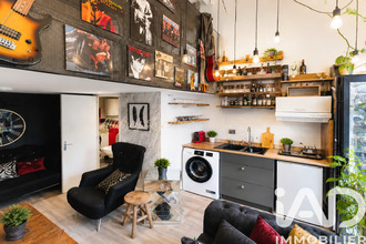  appartement st-maur-des-fosses 94100
