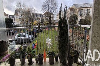  appartement st-maur-des-fosses 94100