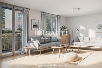  appartement st-maur-des-fosses 94100