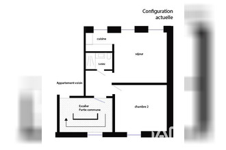  appartement st-maur-des-fosses 94100