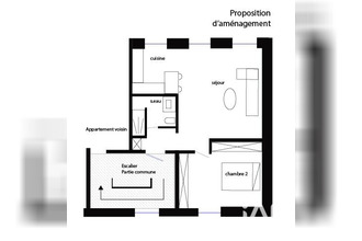  appartement st-maur-des-fosses 94100