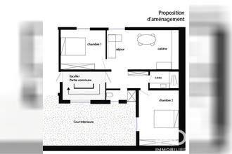  appartement st-maur-des-fosses 94100
