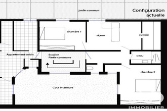  appartement st-maur-des-fosses 94100