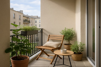  appartement st-maur-des-fosses 94210