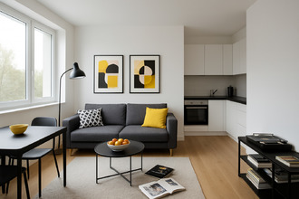  appartement st-maur-des-fosses 94210