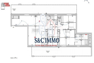  appartement st-maur-des-fosses 94340