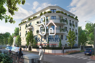  appartement st-maur-des-fosses 94340