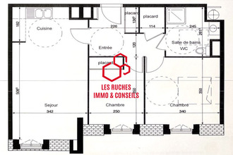  appartement st-maurice 94410
