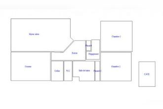  appartement st-maurice-l-exil 38550